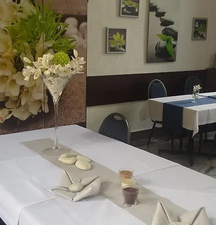 Ośrodek wypoczynkowy Hotel Arkun 3*