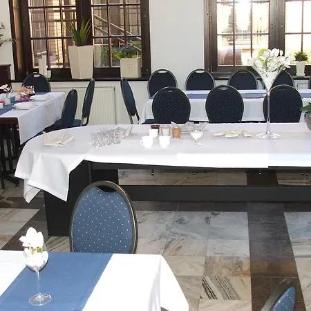 Feriested Hotel Arkun Łeba