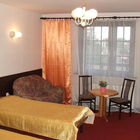 Hotel Arkun 3* Łeba