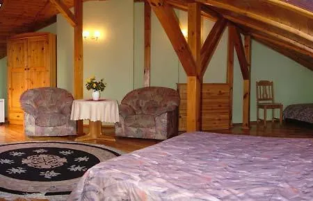 Hotel Arkun 3* Leba