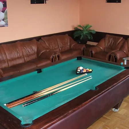 Hotel Arkun 3* Łeba