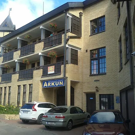 Hotel Arkun Łeba