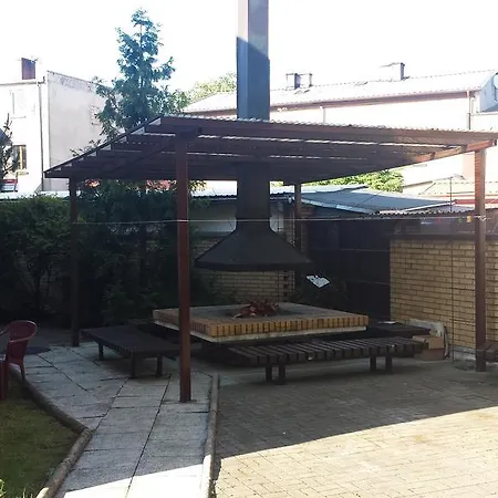 Hotel Arkun 3* Łeba