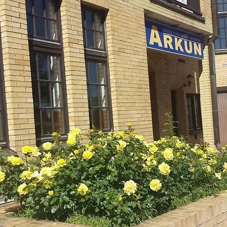 Ośrodek wypoczynkowy Hotel Arkun