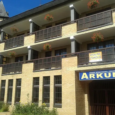 Ośrodek wypoczynkowy Hotel Arkun