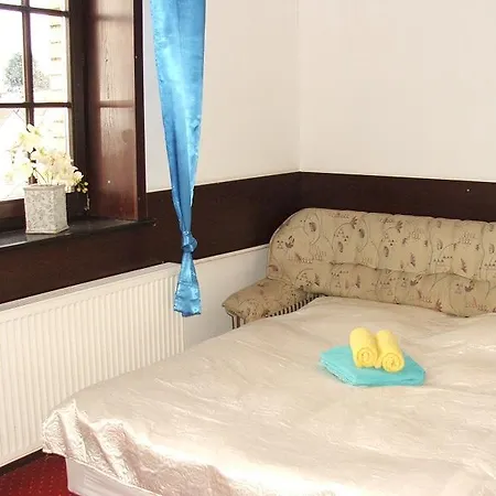 Resort Hotel Arkun Leba
