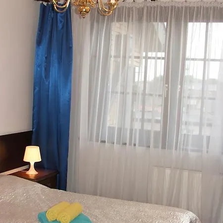 Hotel Arkun 3* Łeba