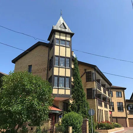 Ośrodek wypoczynkowy Hotel Arkun