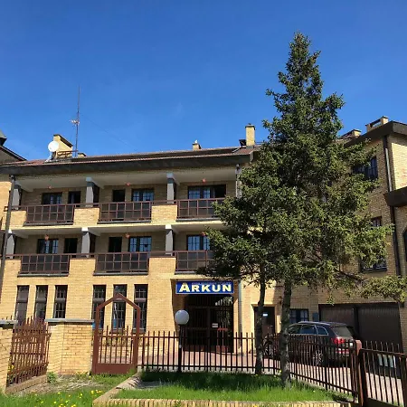 Hotel Arkun Ośrodek wypoczynkowy 3*