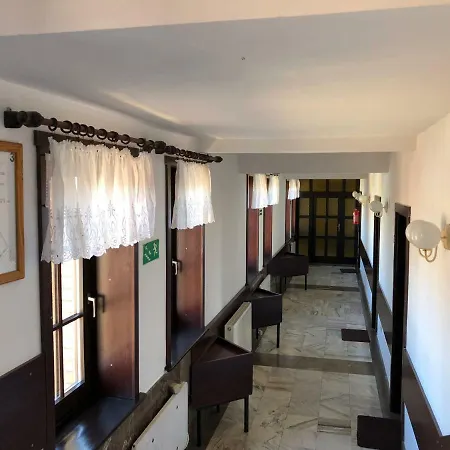Hotel Arkun Ośrodek wypoczynkowy 3*