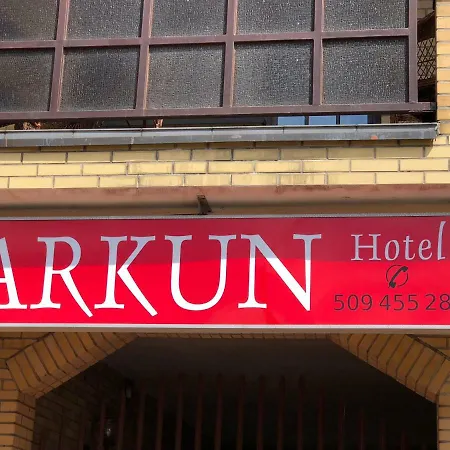 Hotel Arkun 3* Łeba