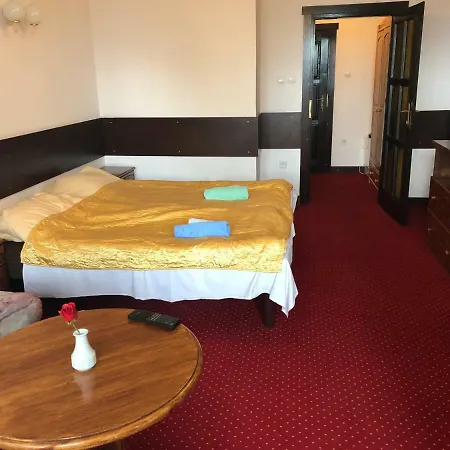 Ośrodek wypoczynkowy Hotel Arkun 3*
