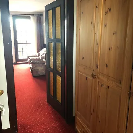 Feriested Hotel Arkun Łeba
