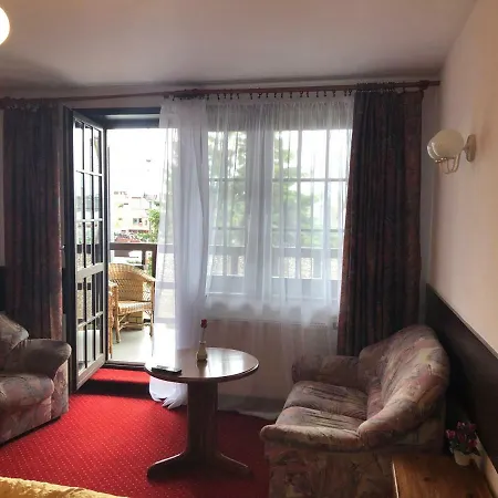 Hotel Arkun 3* Leba