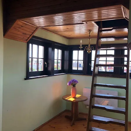 Ośrodek wypoczynkowy Hotel Arkun 3*