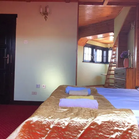 Resort Hotel Arkun Leba