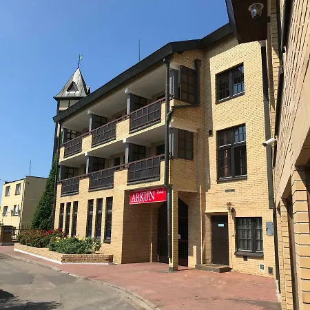 Hotel Arkun