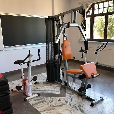 Ośrodek wypoczynkowy Hotel Arkun Łeba