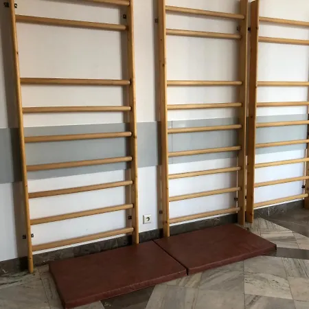 Hotel Arkun Ośrodek wypoczynkowy Łeba