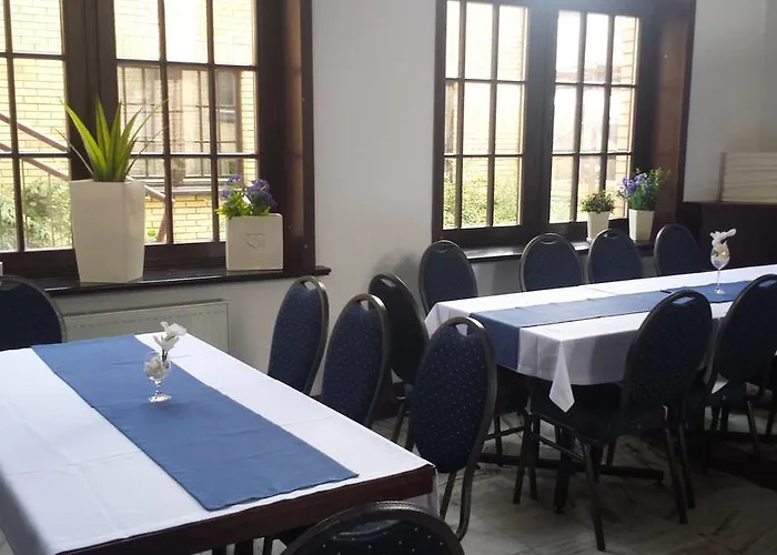 Hotel Arkun 3* 莱鲍