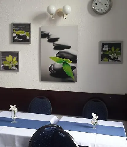 Hotel Arkun 度假村 莱鲍