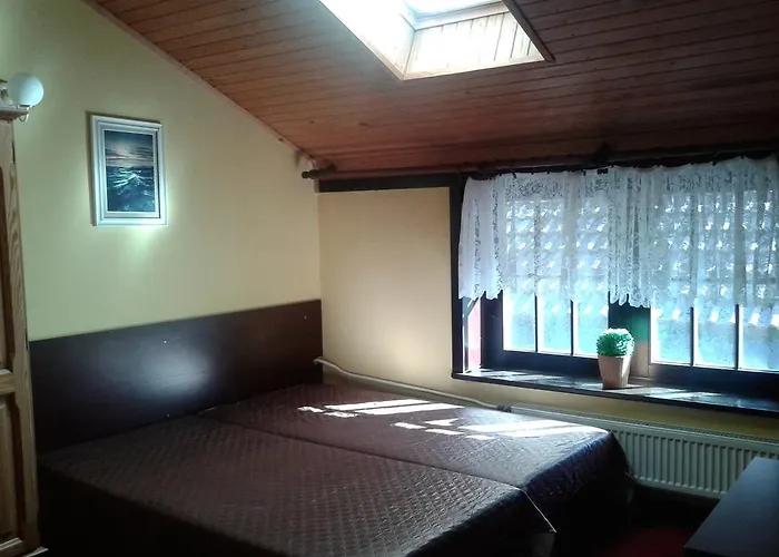 度假村 Hotel Arkun 3*