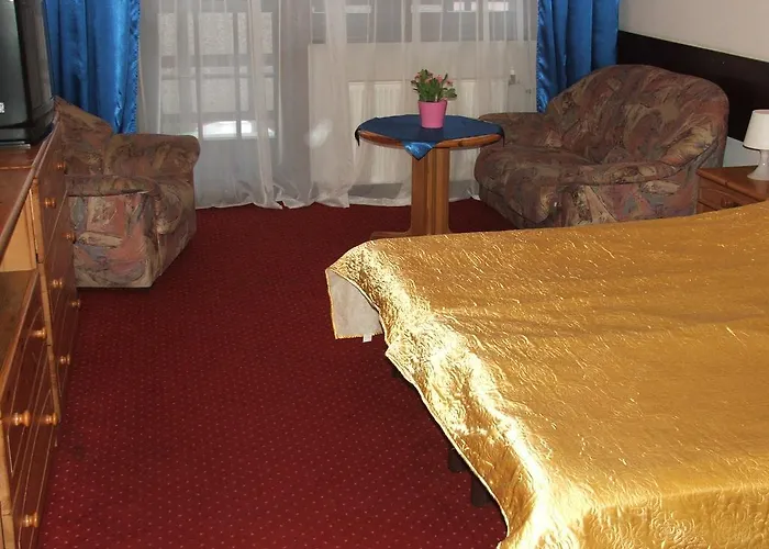 Hotel Arkun 度假村 3*