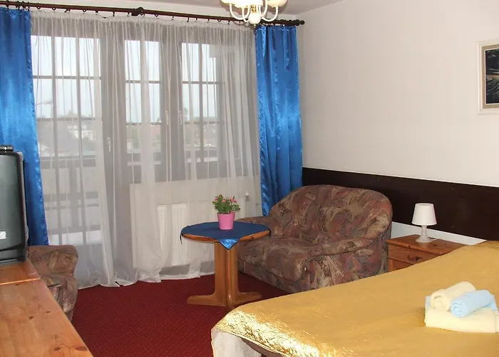 度假村 Hotel Arkun 莱鲍