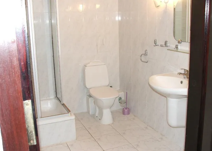 Hotel Arkun 度假村 莱鲍