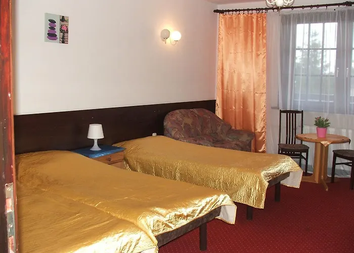 Hotel Arkun 度假村 3*