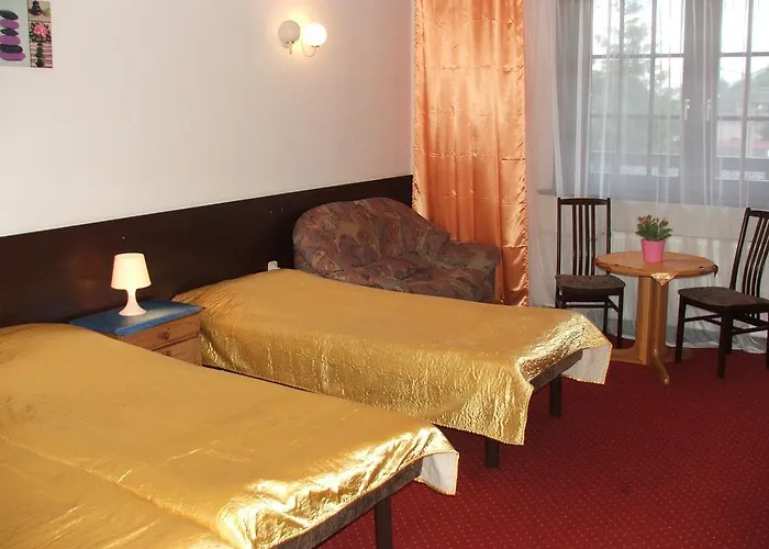 度假村 Hotel Arkun 莱鲍