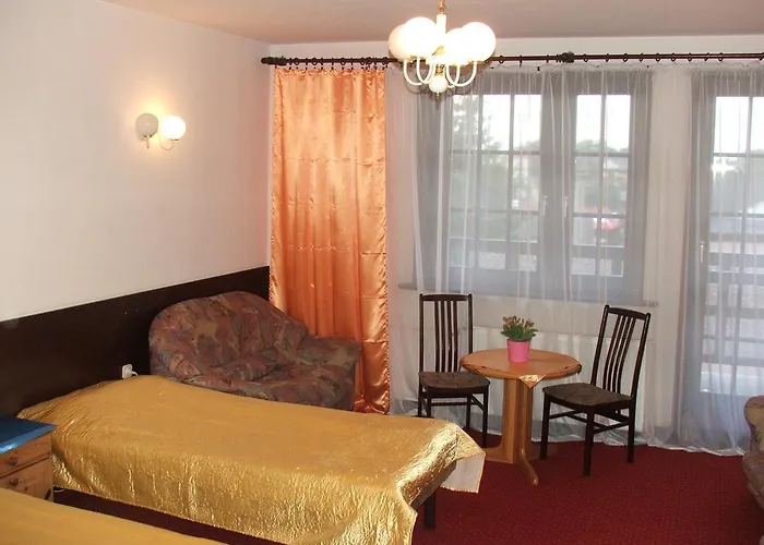 Hotel Arkun 3* 莱鲍