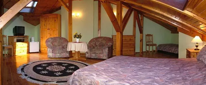 Hotel Arkun 3* 莱鲍