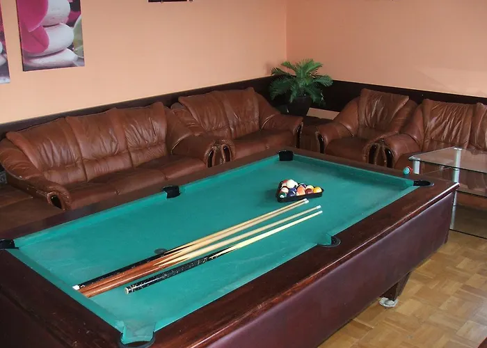 Hotel Arkun 3* 莱鲍