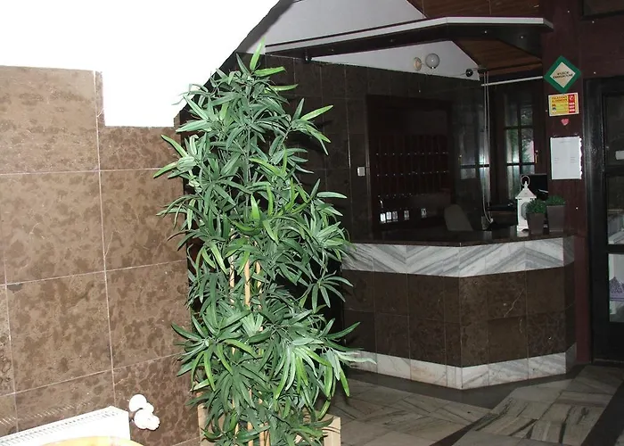 Hotel Arkun 度假村 3*