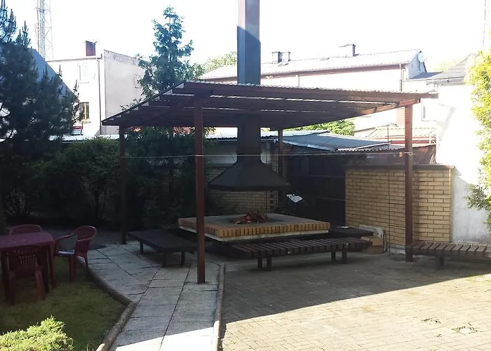 Hotel Arkun 3* 莱鲍