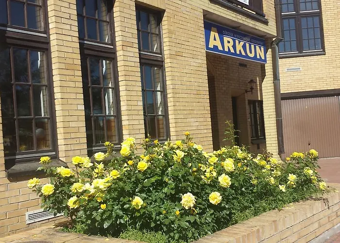 度假村 Hotel Arkun