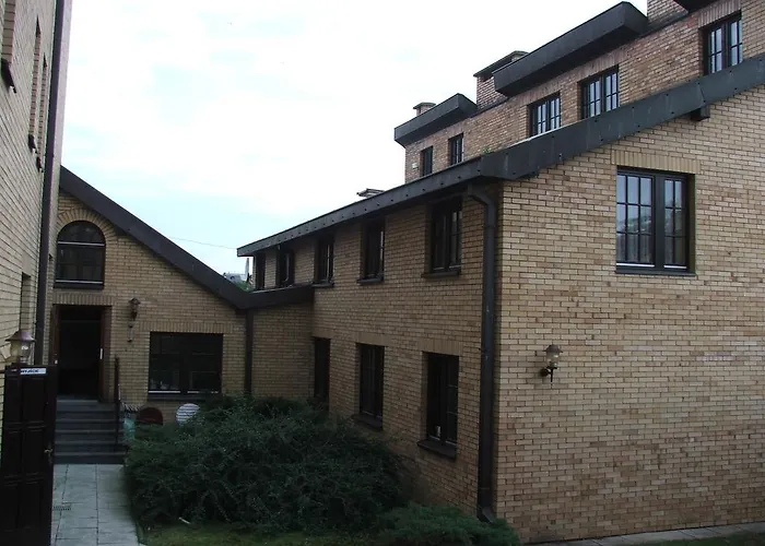 Ośrodek wypoczynkowy Hotel Arkun