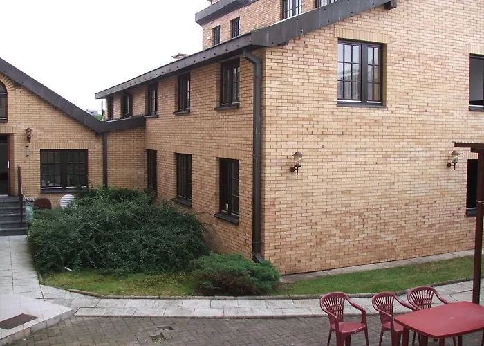 Hotel Arkun 度假村 莱鲍