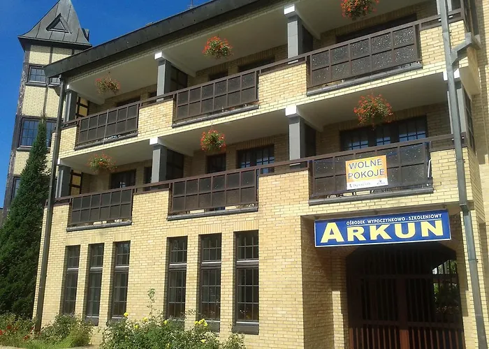 度假村 Hotel Arkun