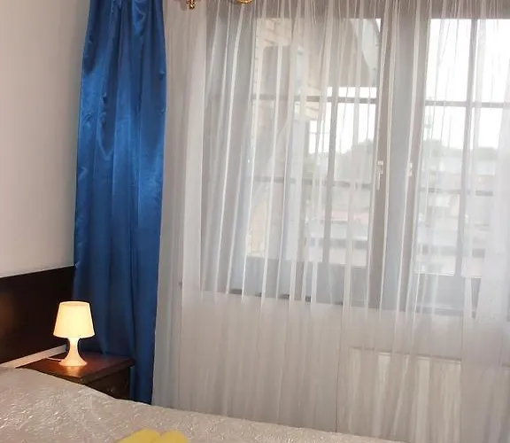 Hotel Arkun 3* 莱鲍