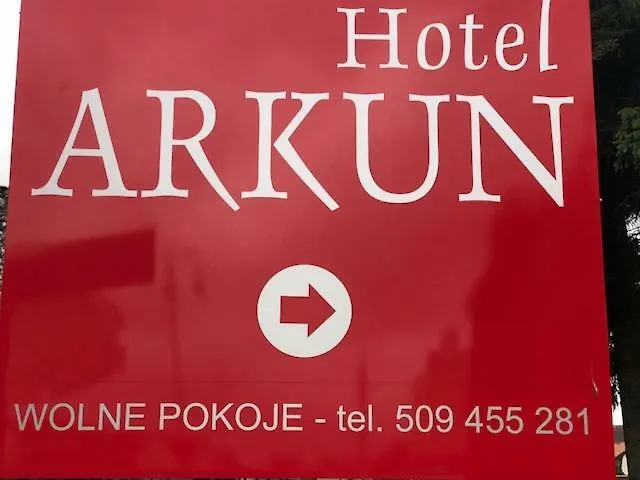 Hotel Arkun 度假村 3*