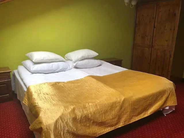 度假村 Hotel Arkun 莱鲍