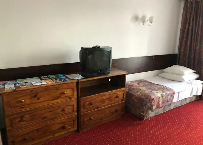Hotel Arkun Ośrodek wypoczynkowy 3*