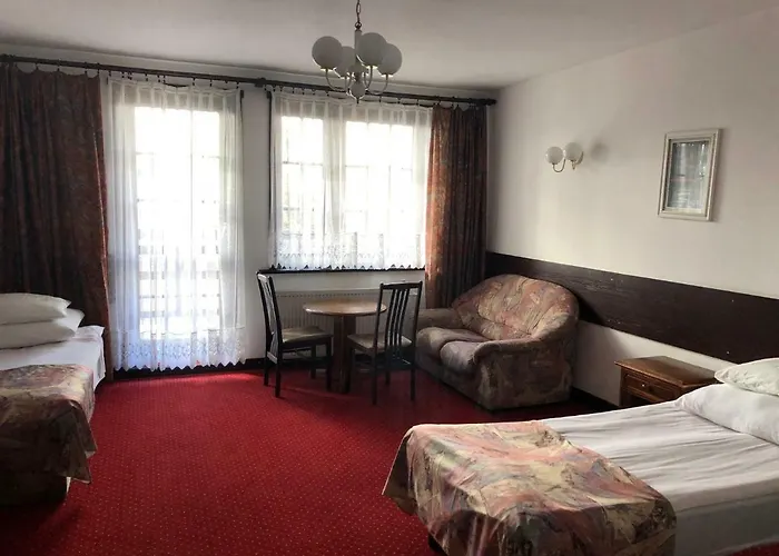 Hotel Arkun 3* Łeba