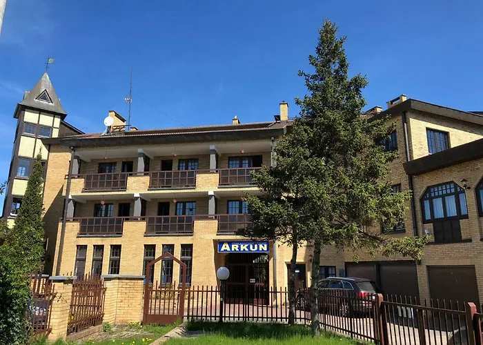 Hotel Arkun 度假村 3*