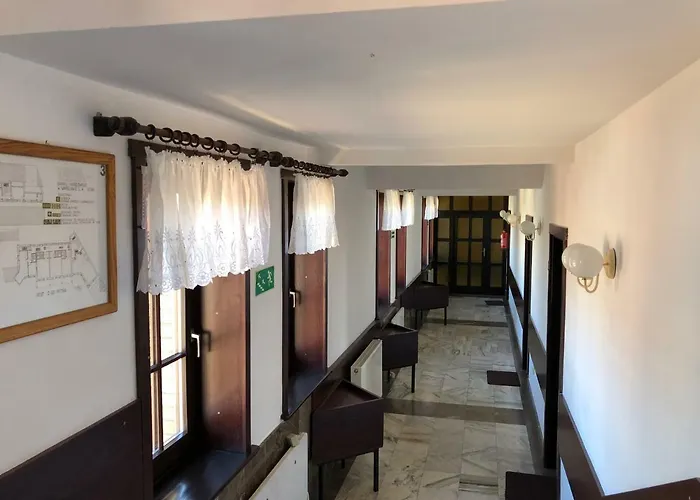 Hotel Arkun 度假村 3*