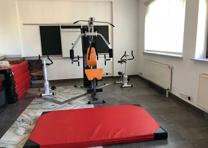 Hotel Arkun 度假村 3*