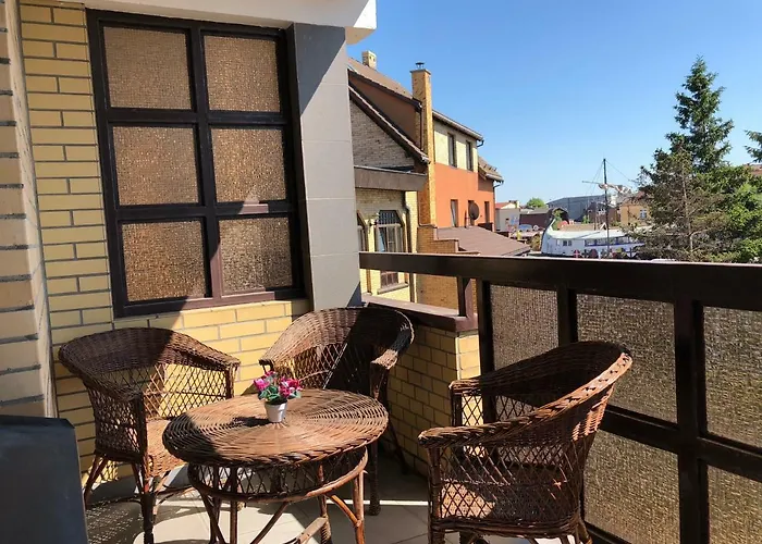 Hotel Arkun 度假村