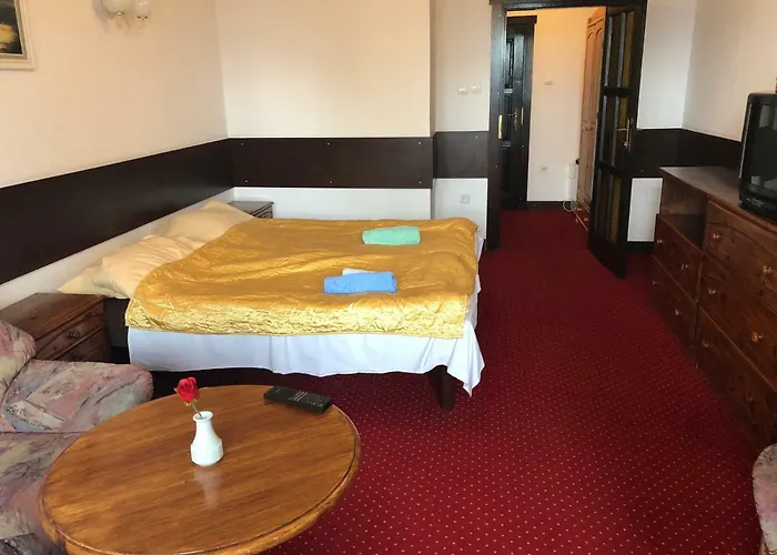 Ośrodek wypoczynkowy Hotel Arkun 3*